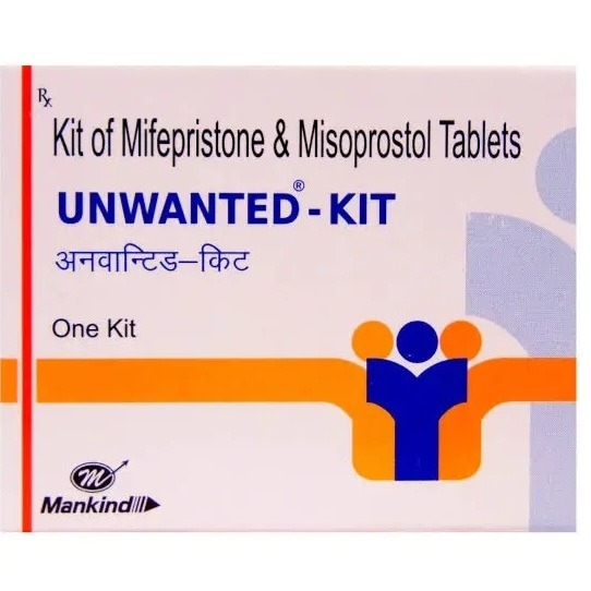 Mankind  Unwanted kit tablet  - Medicine, 0.2