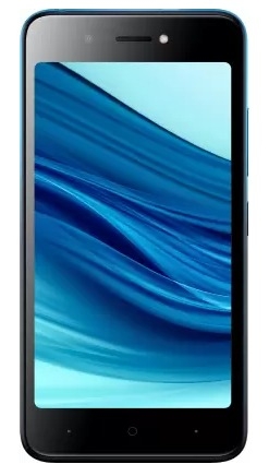 itel A25 (Gradation Sea Blue, 16 GB)  (1 GB RAM) - Lochmara