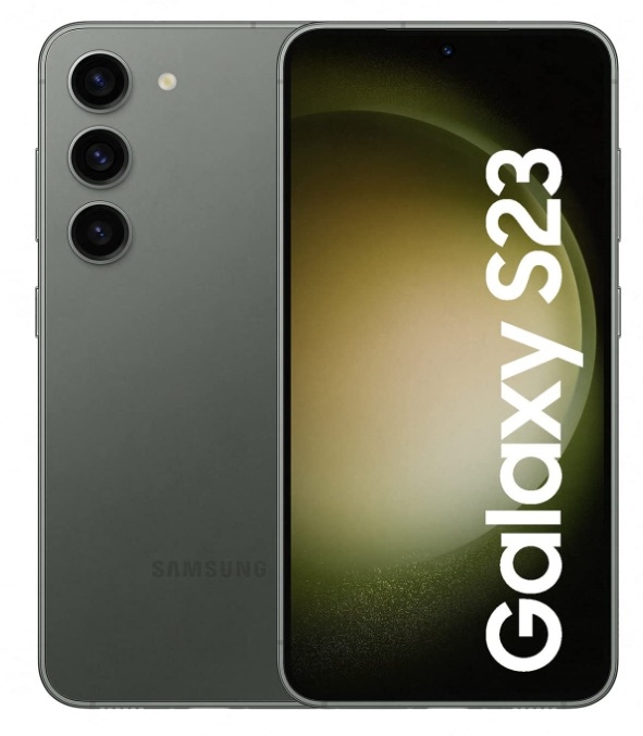 SAMSUNG Galaxy S23 5G (Green, 128 GB)  (8 GB RAM) - green, 8GB-128GB
