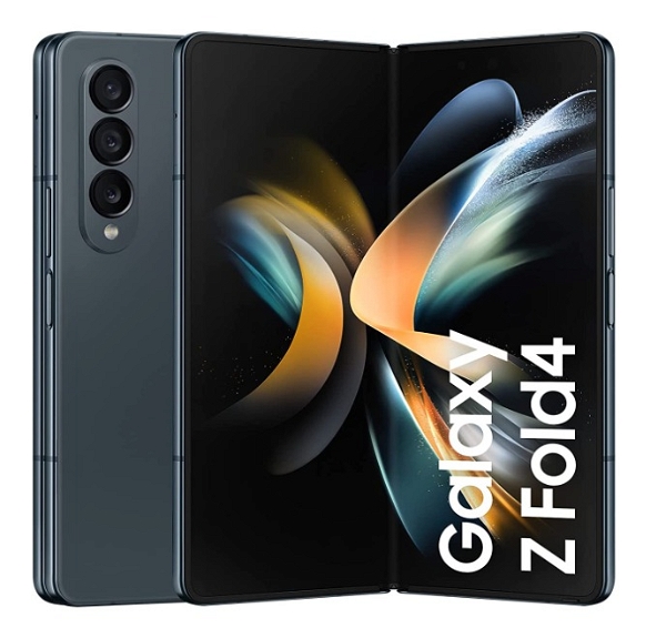SAMSUNG Galaxy Z Fold4 5G (Graygreen, 512 GB)  (12 GB RAM) - graygreen, 12GB-512GB