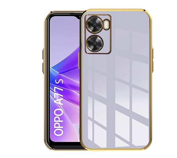 Cover for oppo a77s