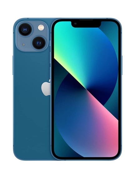 APPLE iPhone 13 (BLUE, 256GB) - blue, 256GB