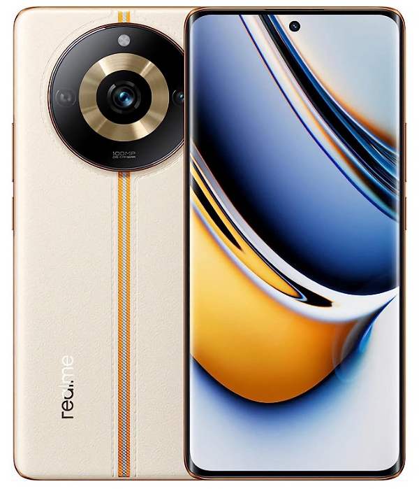 realme 11 Pro 5G (Sunrise Beige, 256 GB)  (8 GB RAM) - sunrise beige, 8GB-256GB