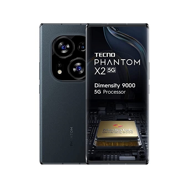 Tecno Phantom X2 5G (Stardust Grey, 256 GB)  (8 GB RAM) - stardust grey, 8GB-256GB