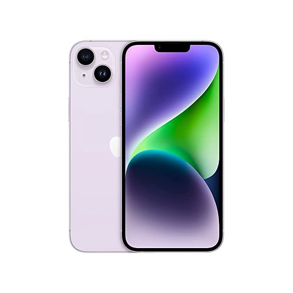 APPLE iPhone 14 Plus (Purple, 256 GB) - PURPLE, 256GB