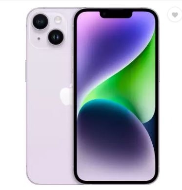 APPLE iPhone 14 (Purple, 256 GB) - PURPLE, 256GB