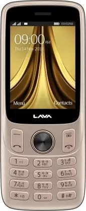 LAVA A5  (Gold DS) - GOLD