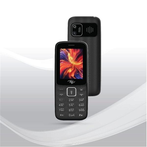  Itel it5029 Keypad mobile phone - black