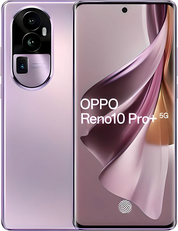 OPPO Reno10 Pro plus 5G (Glossy Purple, 256 GB)  (12 GB RAM) - Glossy Purple, 12GB-256GB