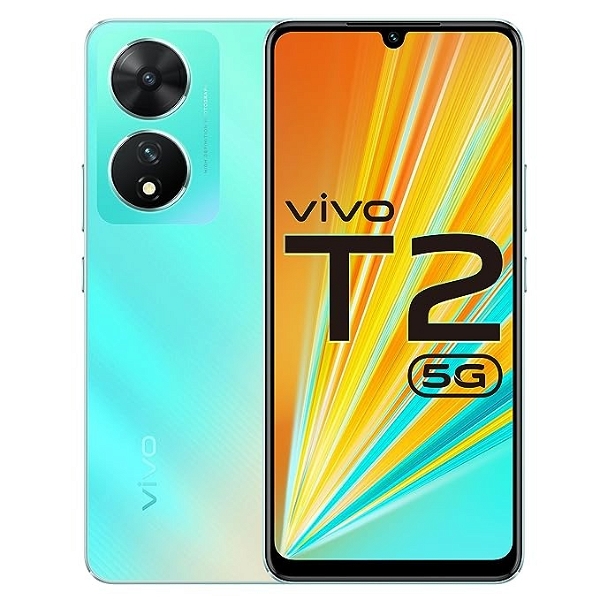 vivo T2 5G (Velocity Wave, 128 GB)  (6 GB RAM) - NITRO BLAZE, 6GB-128GB