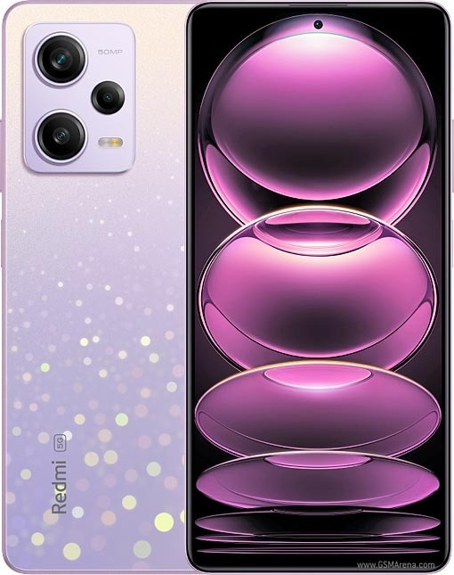 REDMI Note 12 Pro 5G (Stardust Purple, 128 GB)  (6 GB RAM) - stardust purple, 6GB-128GB