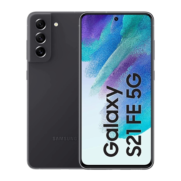 Samsung Galaxy S21 FE 5G (2023) (8GB 256GB Graphite) - Black, 8GB-256GB