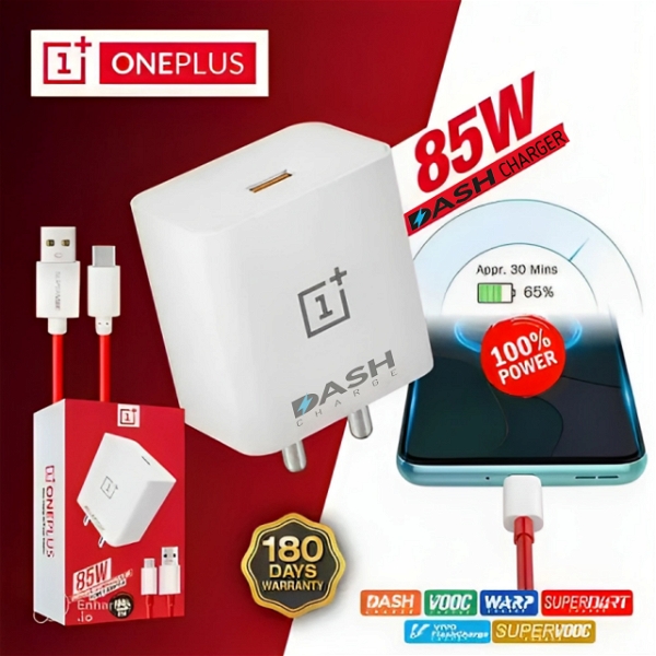 OnePlus Dash Charger 85W
