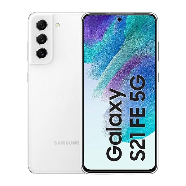 Samsung Galaxy S21 FE 5G (2023) (8GB 256GB Graphite) - White, 8GB-128GB