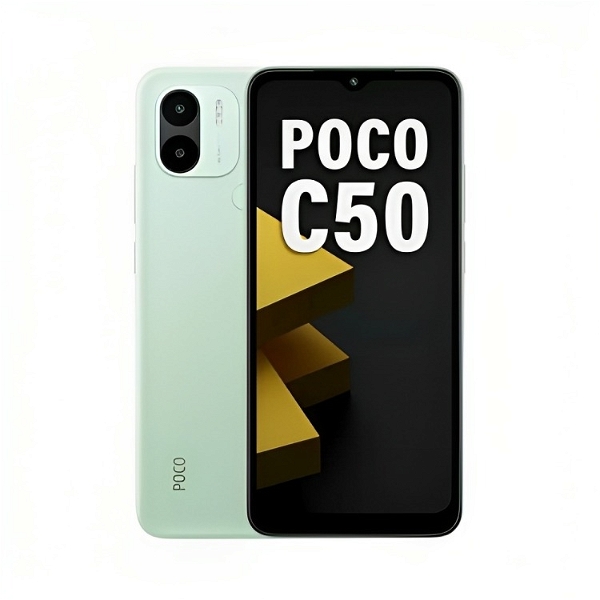 POCO C50 (Country Green, 32 GB)  (3 GB RAM) - country green, 3GB-32GB