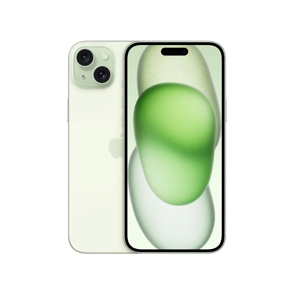 Apple iPhone 15 (128 GB) - green - green, 128GB