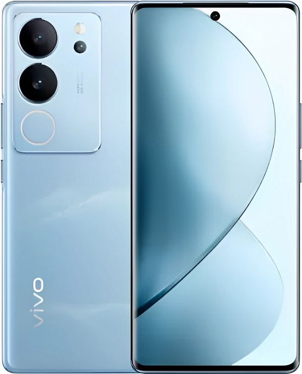 Vivo V29 Pro 5G (Blue, 256 GB)  (8 GB RAM) - Blue, 8GB-256GB
