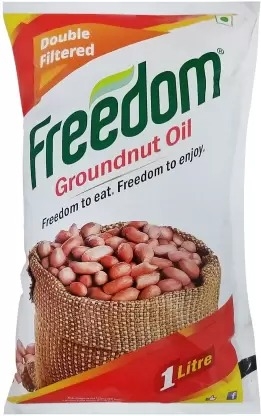 FREEDOM GROUNDNUT OIL
