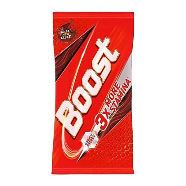 BOOST POUCH