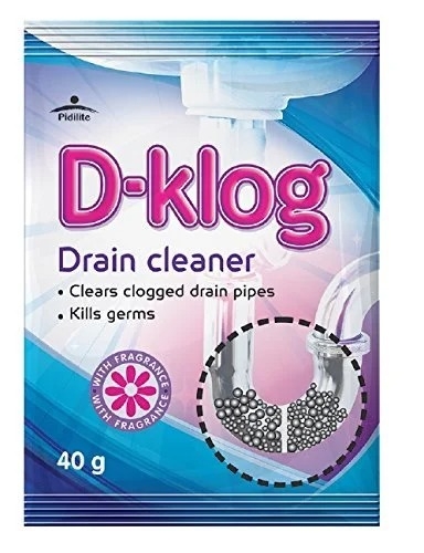PIDILITE D-KLOG RAPID DRAIN CLEANER