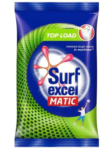 SURF EXCEL DETERGENT POWDER MATIC TOP LOAD 1 KG