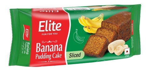 ELITE BANANA PUDDING CAKE SLICED FUN FOR YOU
