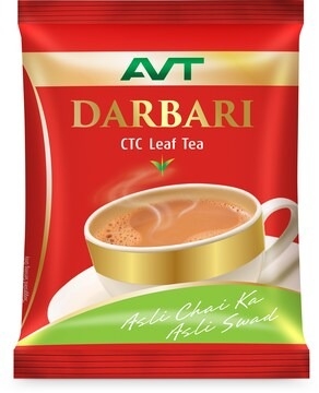AVT DARBARI CTC LEAF TEA