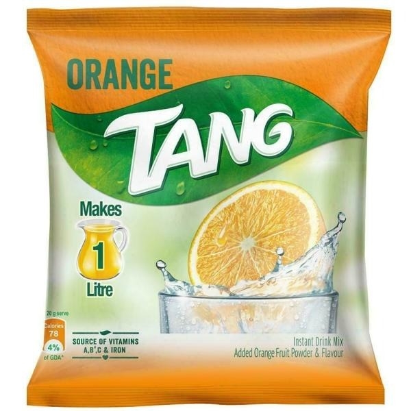 TANG ORANGE INSTANT DRINK MIX