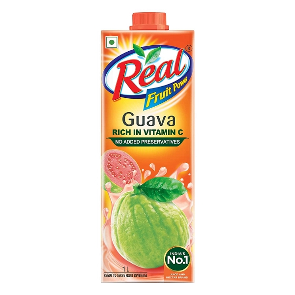 REAL GUVA JUICE 1L