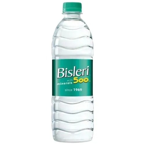 BISLERI WATER 500ML