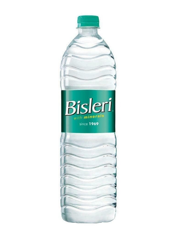 BISLERI WATER 1L