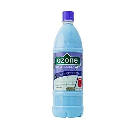 OZONE [LIQUID] 1 LT PLBOT FRESH LAVENDER HERBAL FLOOR CLEANER