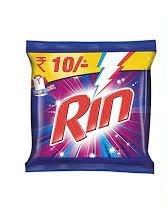 RIN DETERGENT POWDER Rs.10