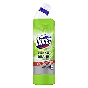 DOMEX TOILET CLEANER LIME FRESH