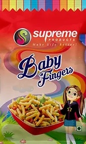 SUPREME BABY FINGERS