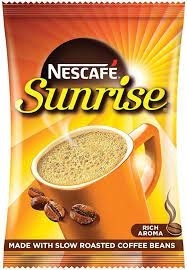 NESCAFE 100 GM PPH SUNRISE RICH AROMA WITH SLOW ROASTED COF BEANS+RS30