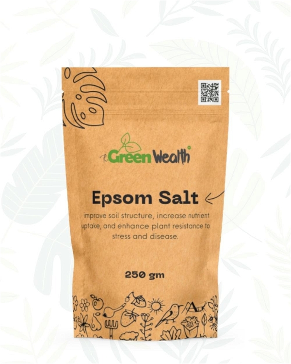TGW Epsom Salt - 250 gm
