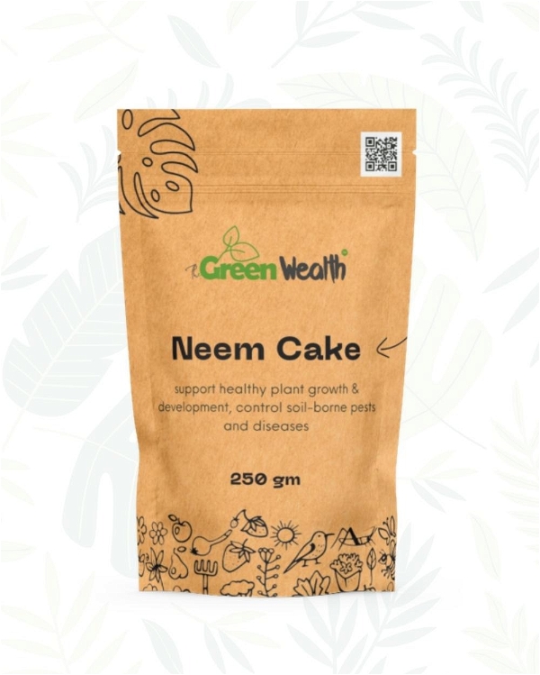 TGW Neem Cake - 250 gm