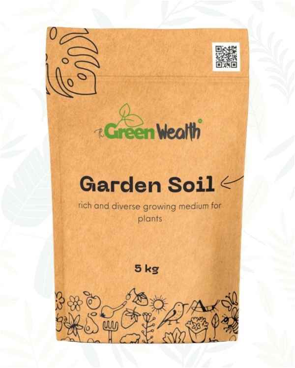 TGW Garden Soil - 5 KG