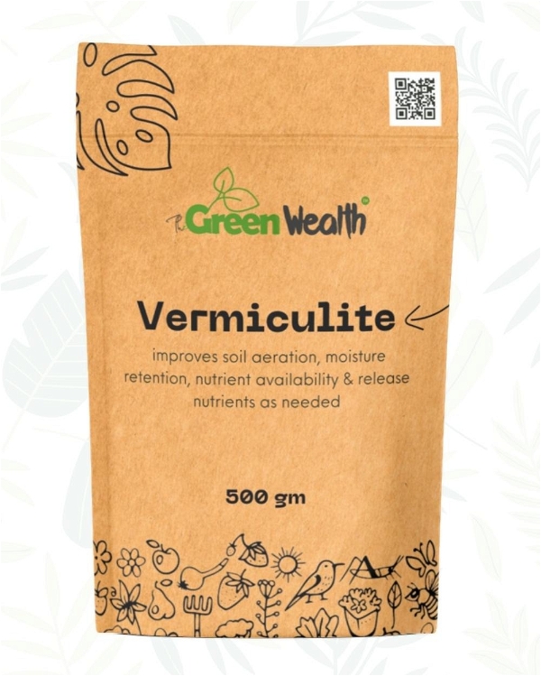 TGW Vermiculite  - 500 gm
