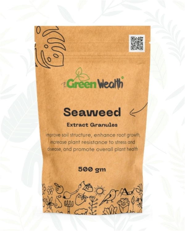 TGW Seaweed - 500 Gm