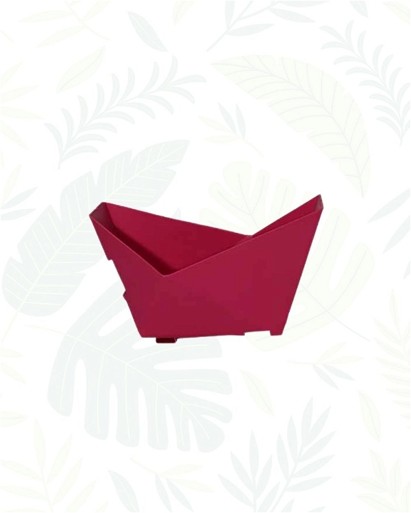 WONDER WALL PLANTERS - 9 Inch, Red