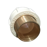 WaterPrime®  Male sockit (Mta) 25 mm (1 inch) - 25 mm (1 inch ), cpvc