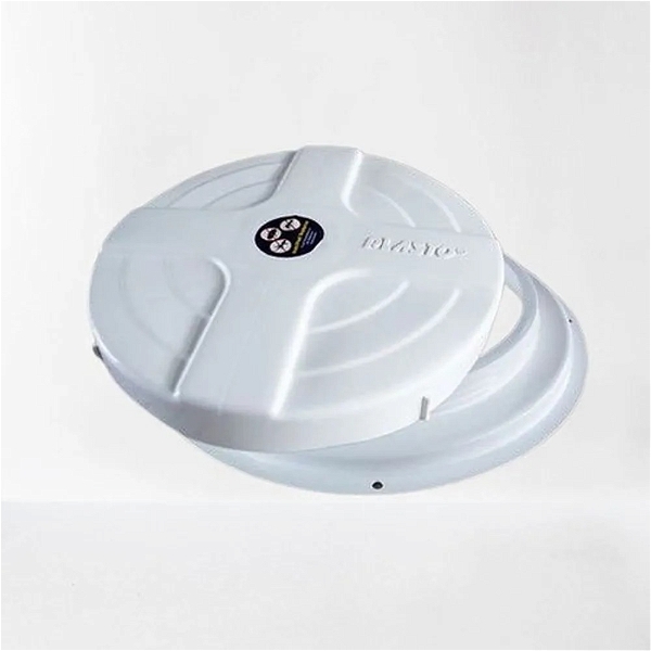 plasto Tank lids with  5 year gurantee/ trreaded blow tank lid