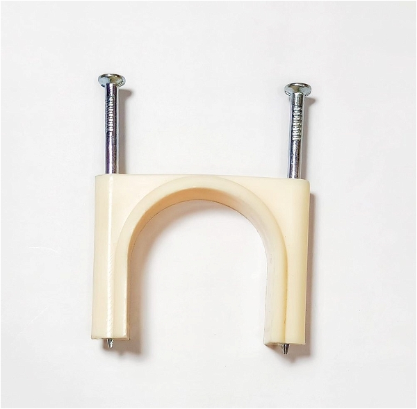 WaterPrime®  sadil (nail clip ) dual nail 25 mm - 25 mm