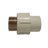 water prime ? reducer brass MTA 20x15 mm - 20x15 mm