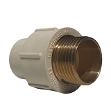 water prime ? reducer brass MTA 25x20 mm - 25x20 mm