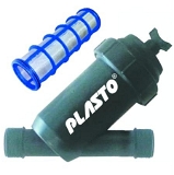 plasto over head tank filter 25 mm - 25 mm