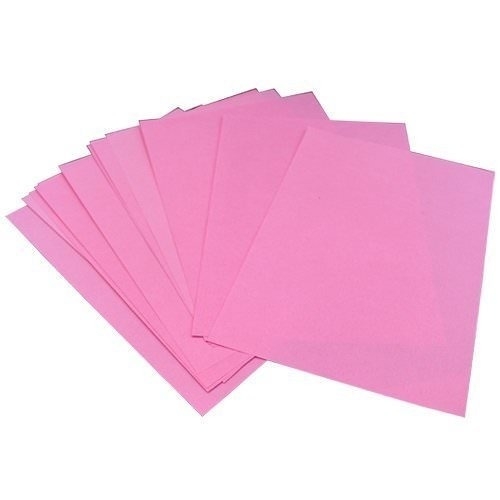 Light Pink Chart Paper Thik A1 56.5cmX71.5cm Aprox