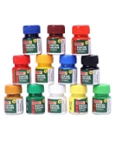 Camel Student Poster Color - 10ml Each, 12 Shades